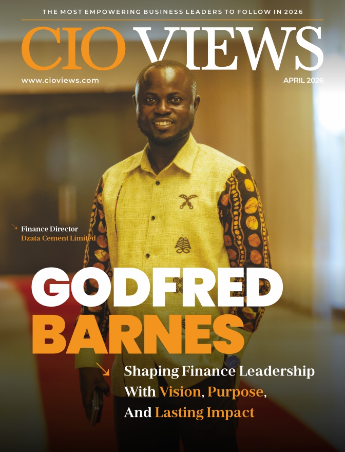 CIO Views Magazine tweet media