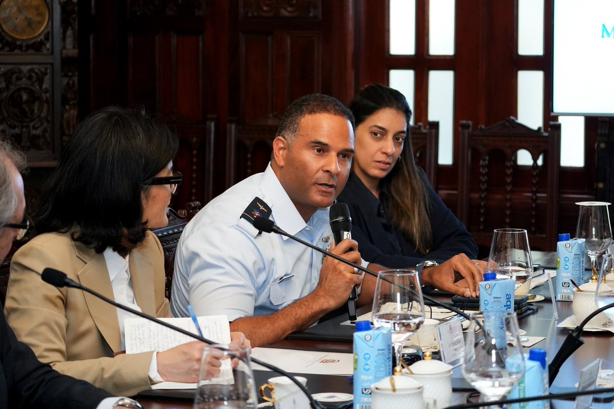 Cancillería de República Dominicana tweet media