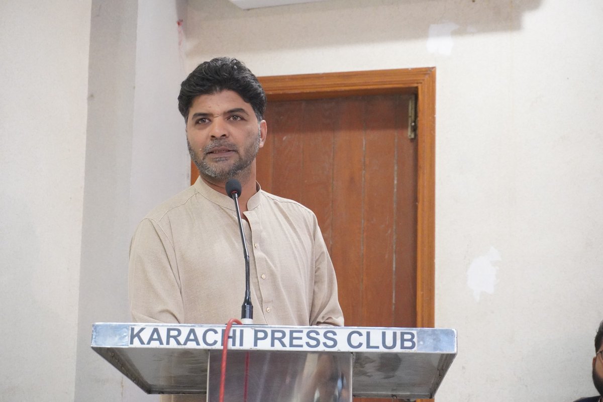 FarooqSamiARY's tweet photo. While addressing the prestigious Iqbal Day ceremony organized by Karwan-e-Iqbal, I expressed my heartfelt gratitude to the participants in my capacity as Joint Secretary of the Press Club.
#iqbalday https://t.co/GkvzC2SvEe