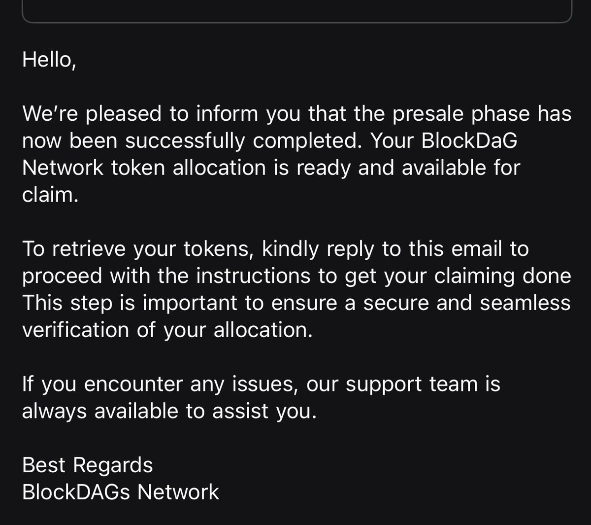 Inpunkcrypto's tweet photo. Siguen enviando correos relacionados con la estafa que Zach comentó hace poco.

📍Comparto los correos de los estafadores por si pueden servir de ayuda

He quitado la hora de recepción y mi correo por seguridad. Si lo necesitas, @zachxbt  te envío por DM mi correo y las horas exactas por si estás haciendo alguna clasificación. Y para el resto de gente igual. 

No hay nada que me dé más asco que esta gente. Todo puede servir, aunque parezca una tontería.