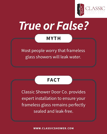 ClassicShowerKC's tweet image. We focus on the technical details of a secure install to ensure glass remains aligned and moisture-tight. Our precision measurements provide a reliable seal without metal frames for a clean, durable finish. 

#GlassInstallation #HomeMaintenance #BathroomDesign #PrecisionWork