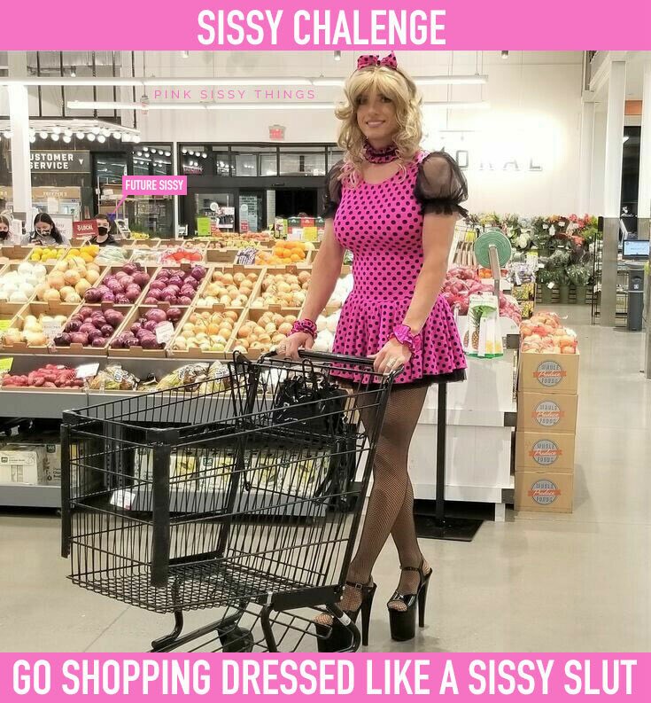 Retweet if you have ever tried this or would love to try this on a sissy challenge💕💕💕