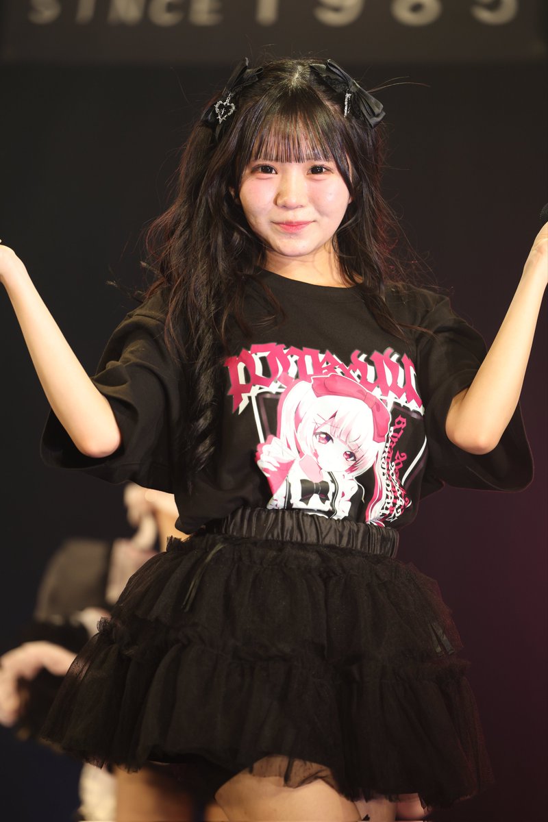 LiverpoolYt12's tweet image. 2026年 4月18日(土)
梅田amHALL
『ゆい生誕祭~Yui Birthday Live 2026~』
その④

#脳内パステル　（@Nopas_Official）
#脳パス
#mint

#あいな　紫色　（@nopas_aina）
#あいな愛でよう

#徳徳の撮影記録