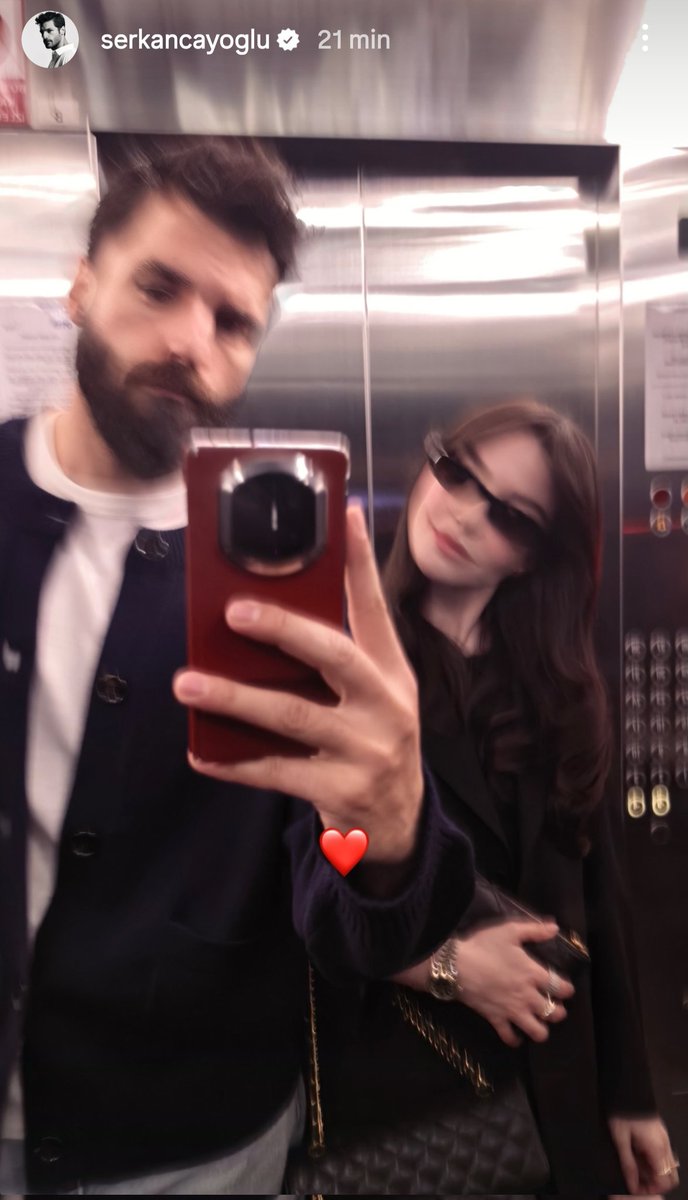 La luz de mis ojos. 🐼🐤😍🥰❤🤍💞💫🍒🥂⭐ #SerkanÇayoğlu #ÖzgeGürel #ÖzSer <a href="/ozgecangurel/">Özge Gürel</a> <a href="/SerkanCayoglu/">Serkan Çayoğlu</a>