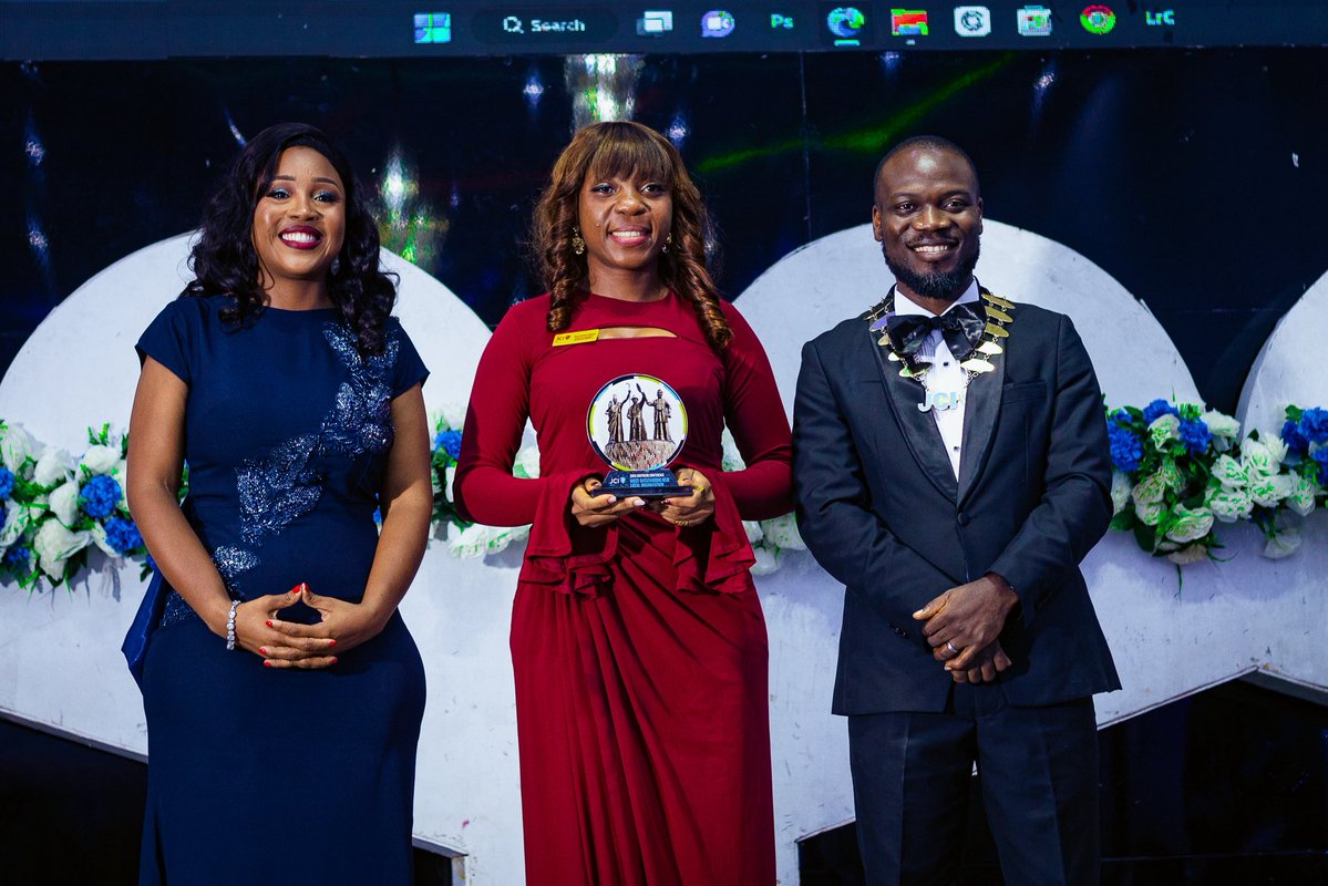 JCI Kwara tweet media