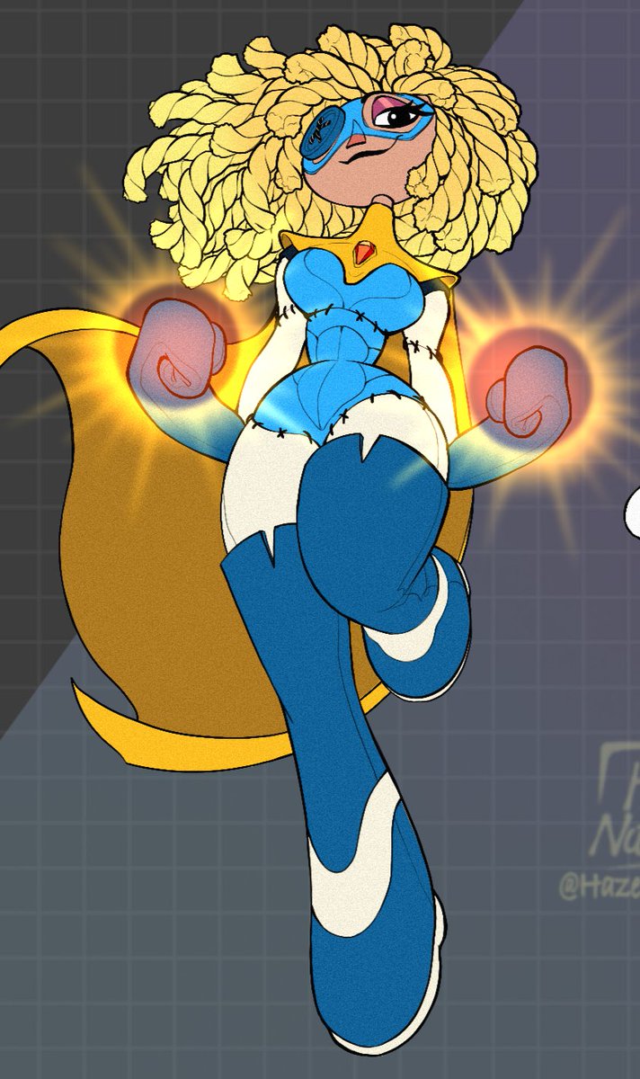 Hazel NutShell tweet media