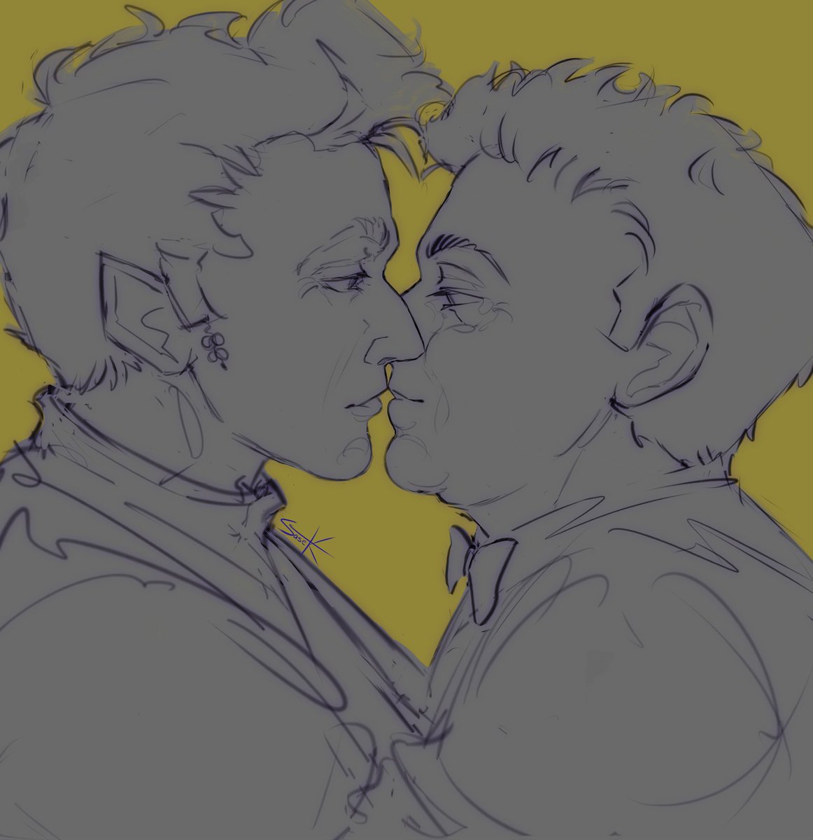 Random sketch today

~Posting Aziracrow every day until Gomens3 comes out and I explode #9 

#GoodOmens