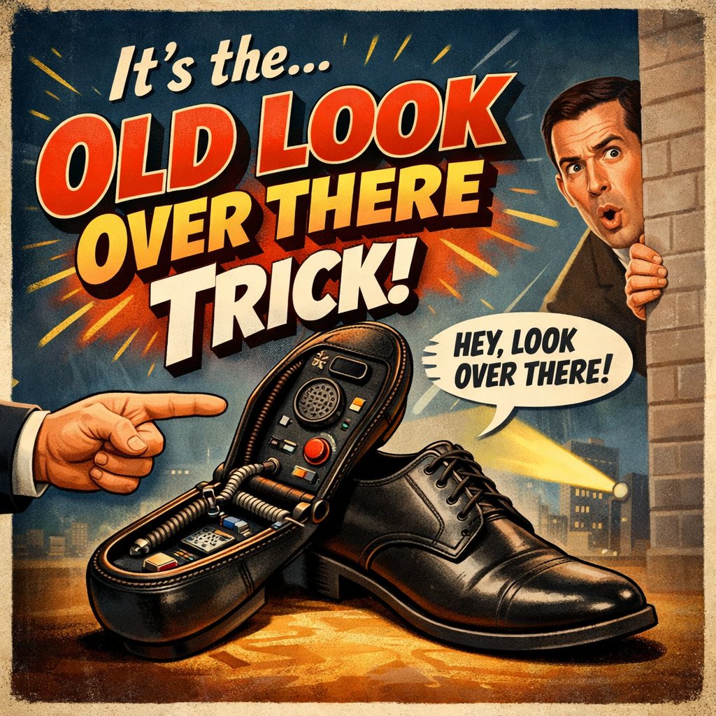 Check out my latest article: THE BLANCHE REPORT: It&amp;#39;s The Old Look Over There Trick...Moral Clarity...No Shortage of Fools...Nobody Like the Jewish People. Nobody... linkedin.com/pulse/blanche-… via <a href="/LinkedIn/">LinkedIn</a>