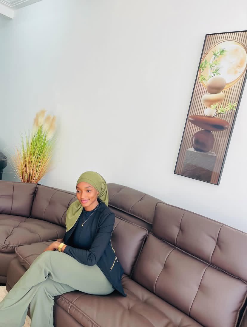 Nafeesat tweet media