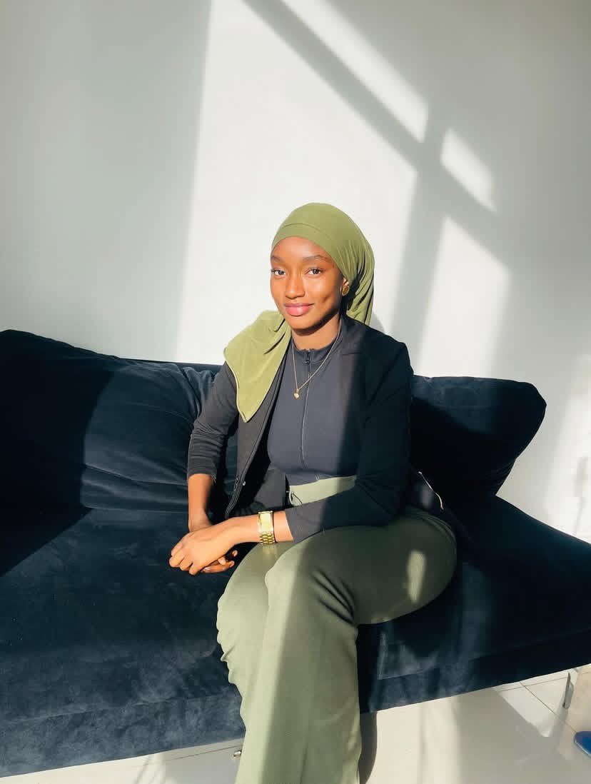 Nafeesat tweet media