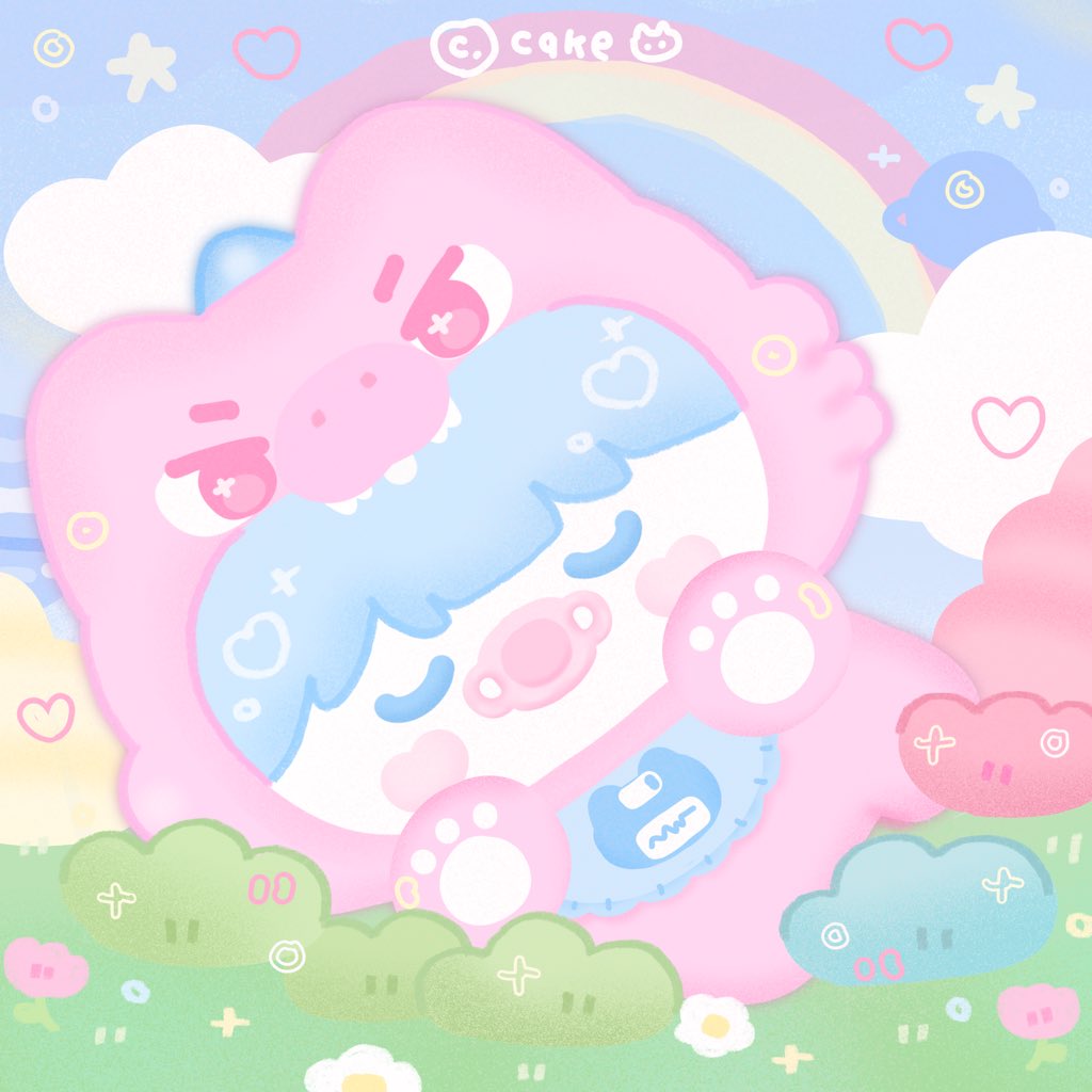 ˳✿ cake ໒꒱˚ cms open tweet media