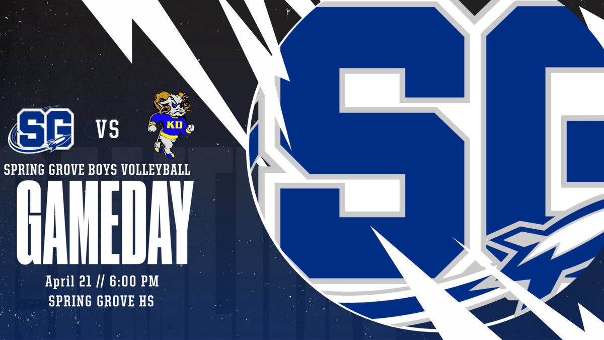 Spring Grove Athletics tweet media