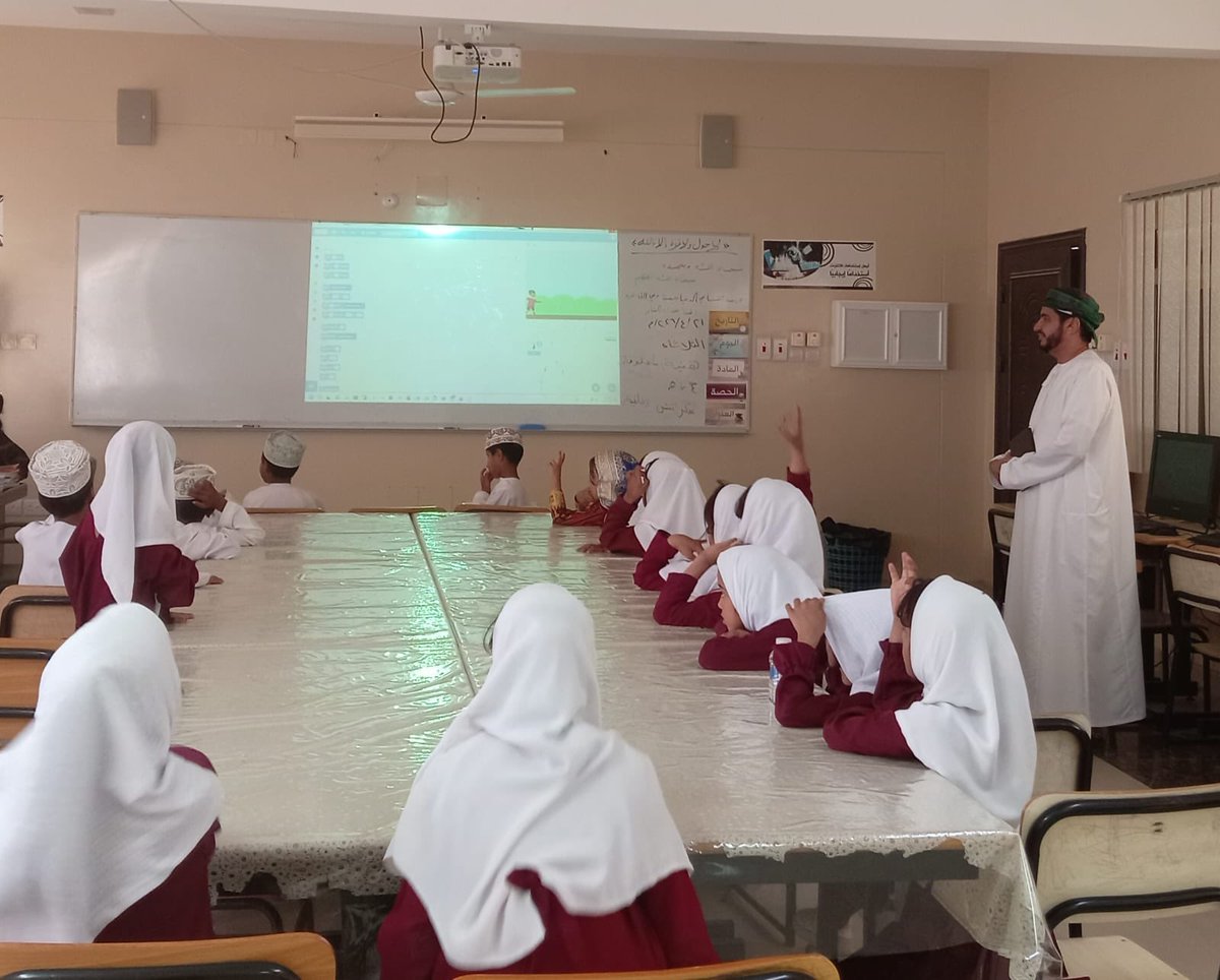مدرسة برة بنت الحارث (1_12) tweet media