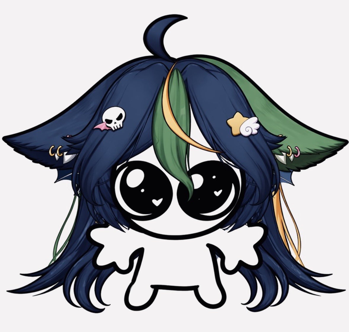 Chupacollie CEO🃏Cryptid Entity Oracle🍷VTUBER tweet media