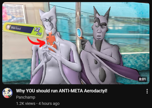 Vanillite's Strongest Soldier tweet media