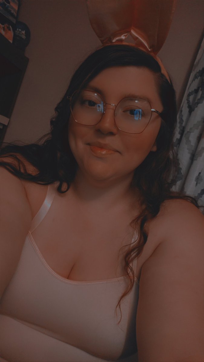 Prettysinxo's tweet photo. Be honest… you’d let me get away with anything, wouldn’t you? 😏🐰 https://t.co/Oxu2F9d2FU