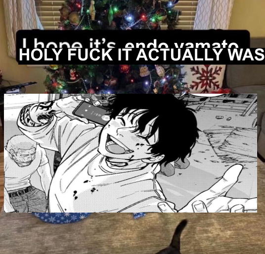 ENDO YAMATO COMEBACK 2026 tweet media