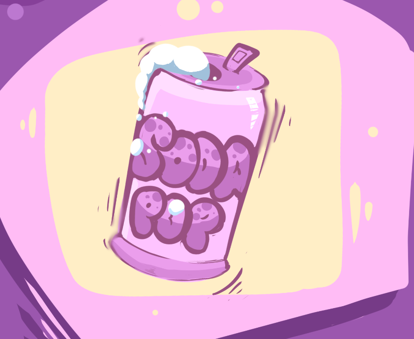 Teaser del próximo dibujo 🫧👀