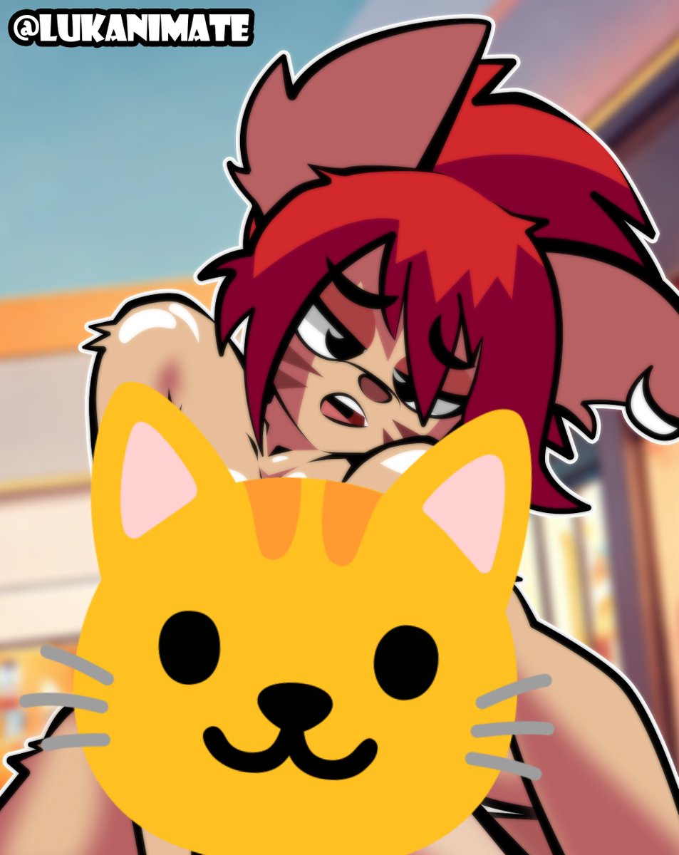 Luka Animate tweet media