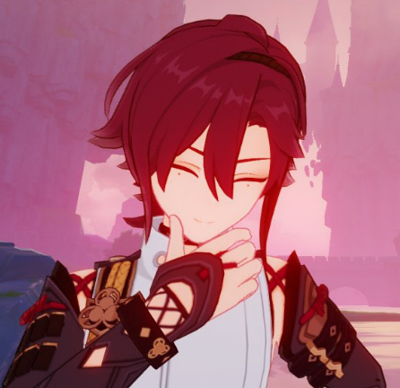 Ah~... ¿Así que va a actuar como una tsundere? Qué tierna. Estará deseando recibir ese ramo de flores (a la cara).