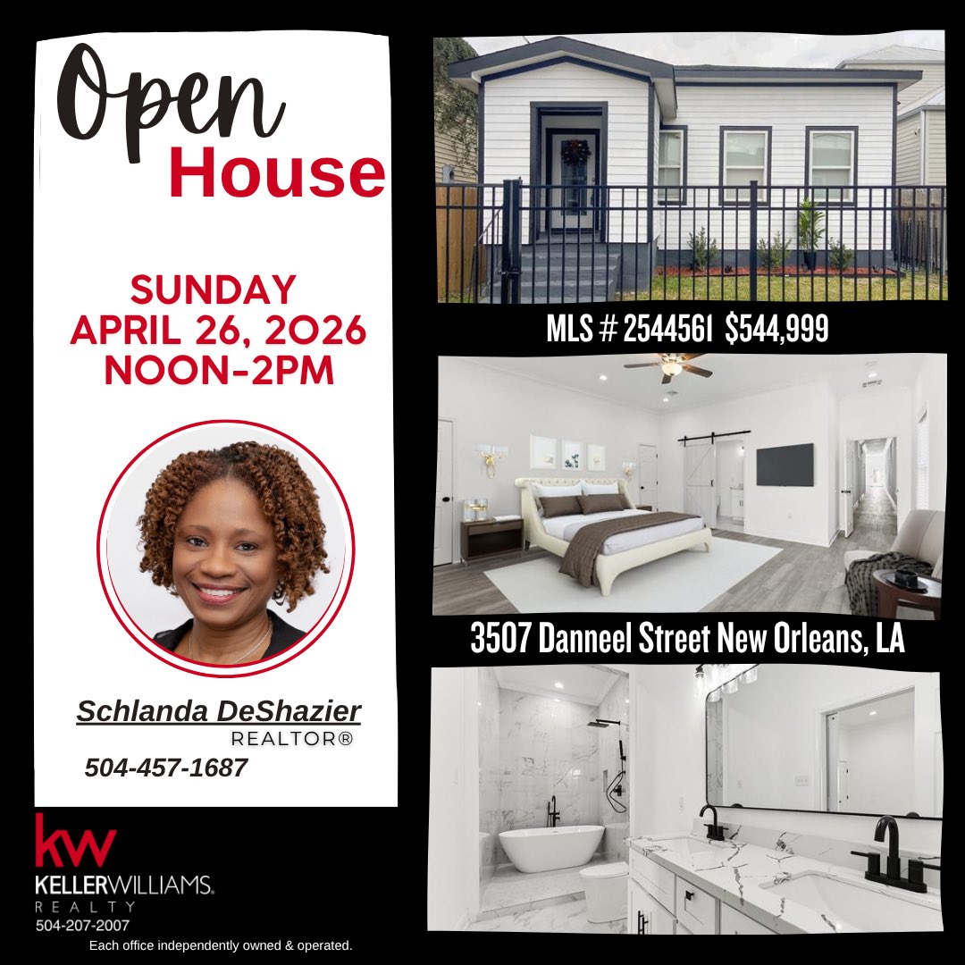 schlanda's tweet photo. Looking for a house uptown! This could be it…come by and take a look this Sunday. https://t.co/3XLBw1pT0C