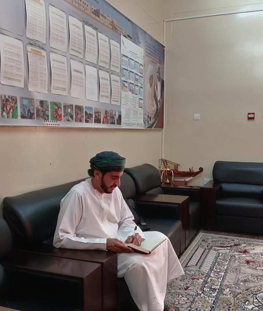 مدرسة برة بنت الحارث (1_12) tweet media