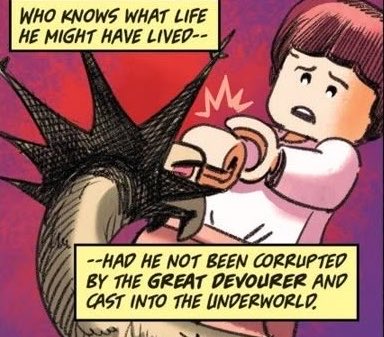 Daily Garmadon ☾ tweet media