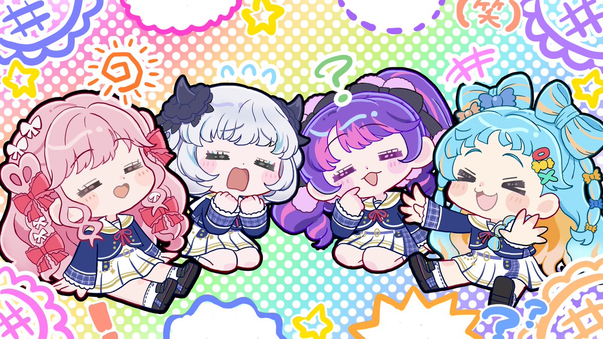 海苔玉 tweet media