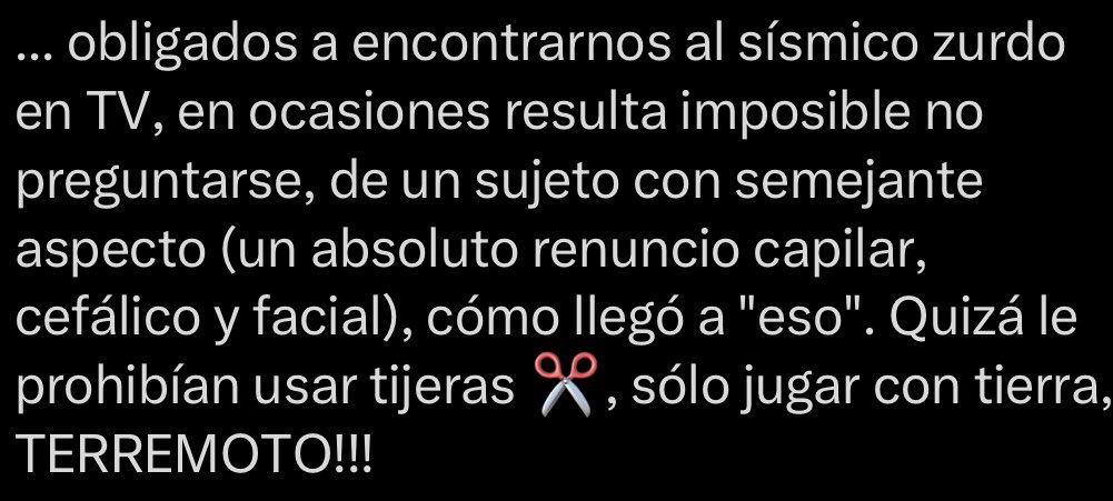 Colosso Saurio tweet media