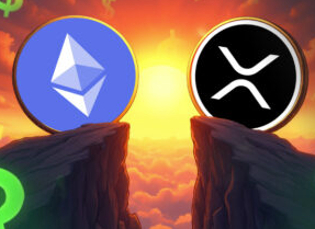 Chloe_XRPL's tweet image. gm crypto fam,
OK lets settle this once and for all...
#ETH vs #XRP

🔵ETH = RT🔁
⚫️XRP = LIKE❤️