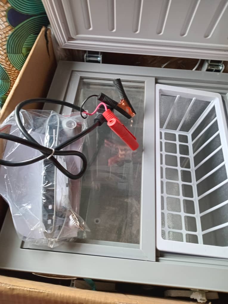 Nelhinug's tweet image. Sunshine group from kendobo, the 9th #IupShift awarded group managed to  procure a solar powered fridge with the 1st installment of the 11m grant. Through this, they've managed to sustain a promising yoghurt business; thanks to our patners!
#startupjourney
#financialresilience