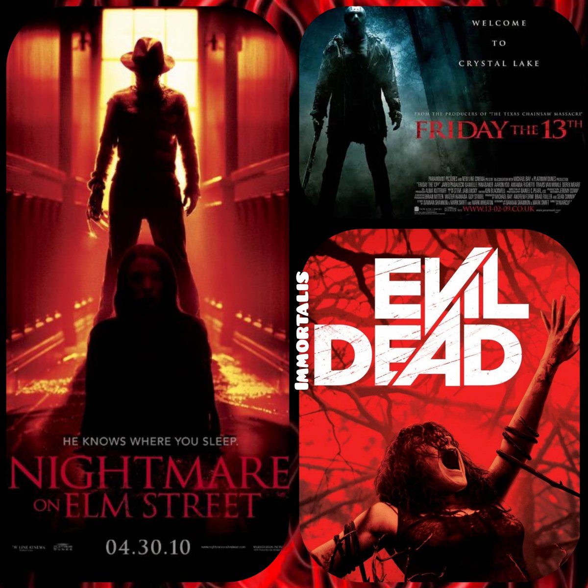 Freddy Krueger (☥𝐃𝐁) tweet media