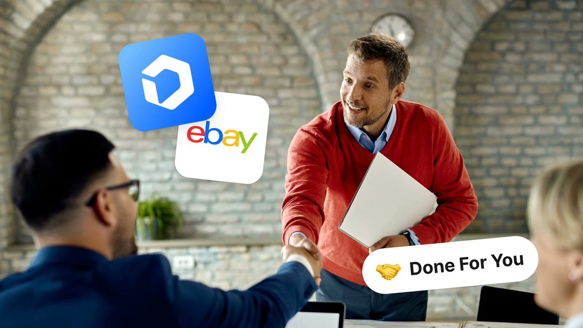 Running a Done For You eBay dropshipping service? Stop juggling 10 logins.
Manage all your clients from a single Droopify dashboard: no passwords shared, full control, switch account in 2 clicks.
Read the playbook:
droopify.co/en/blog/done-f…