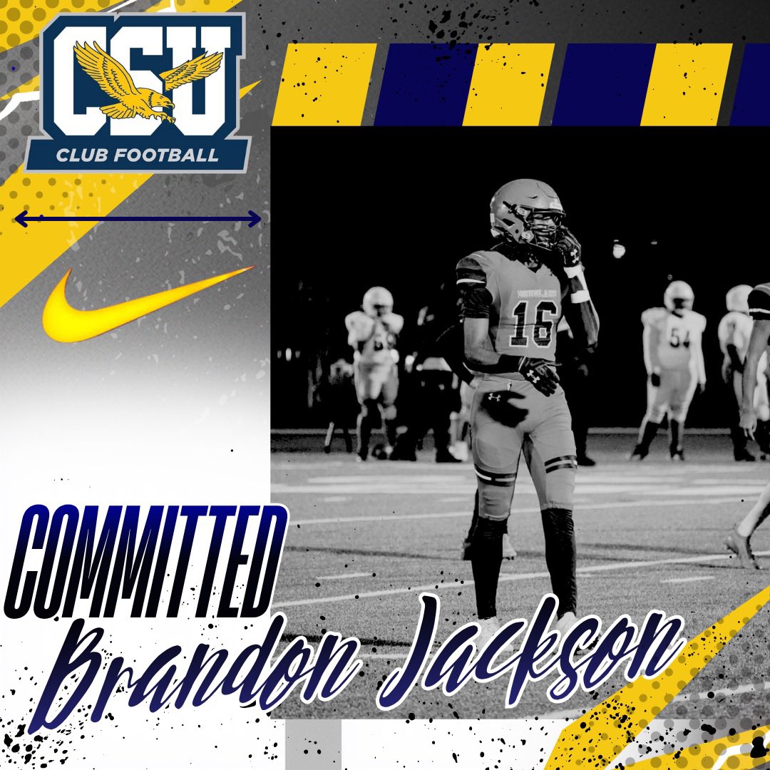 Coppin State University Club Football tweet media