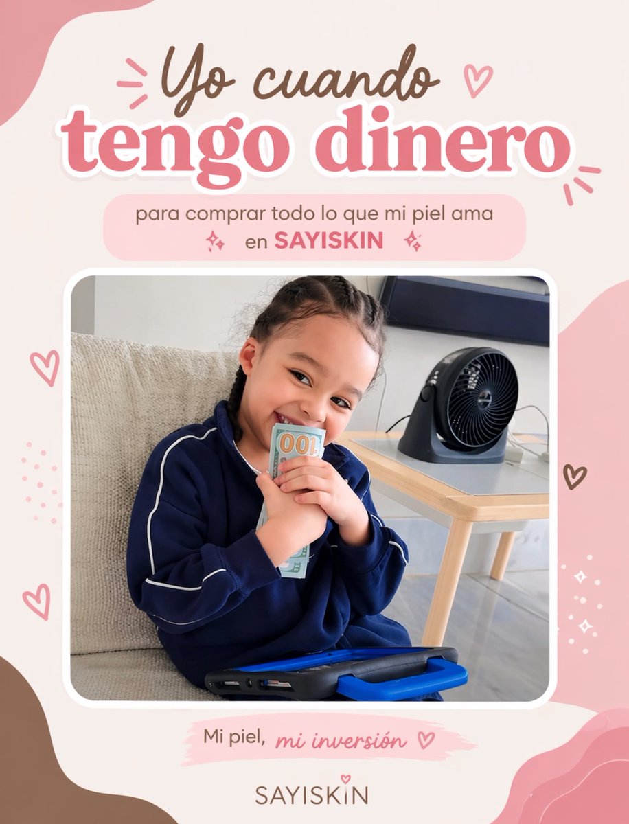 Qué haces tú cuando tienes dinero? 🤣