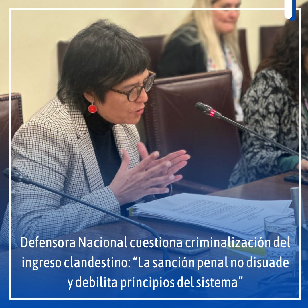 Defensoría Penal Pública tweet media