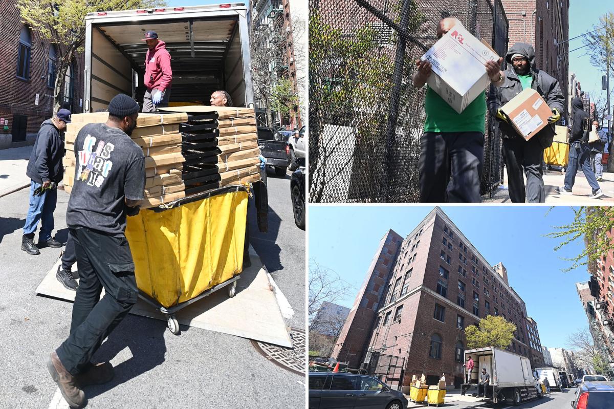 New York Post tweet media