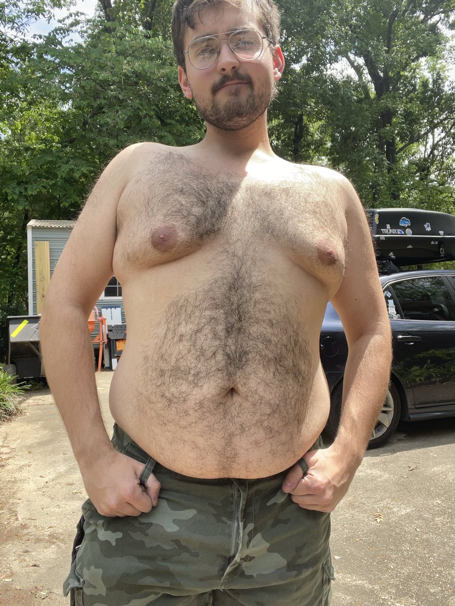 Bear Bod with A Saab tweet media