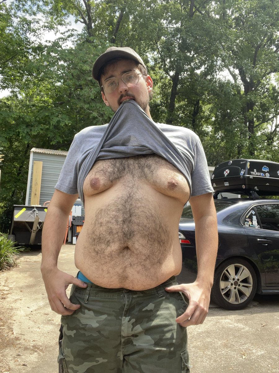 Bear Bod with A Saab tweet media