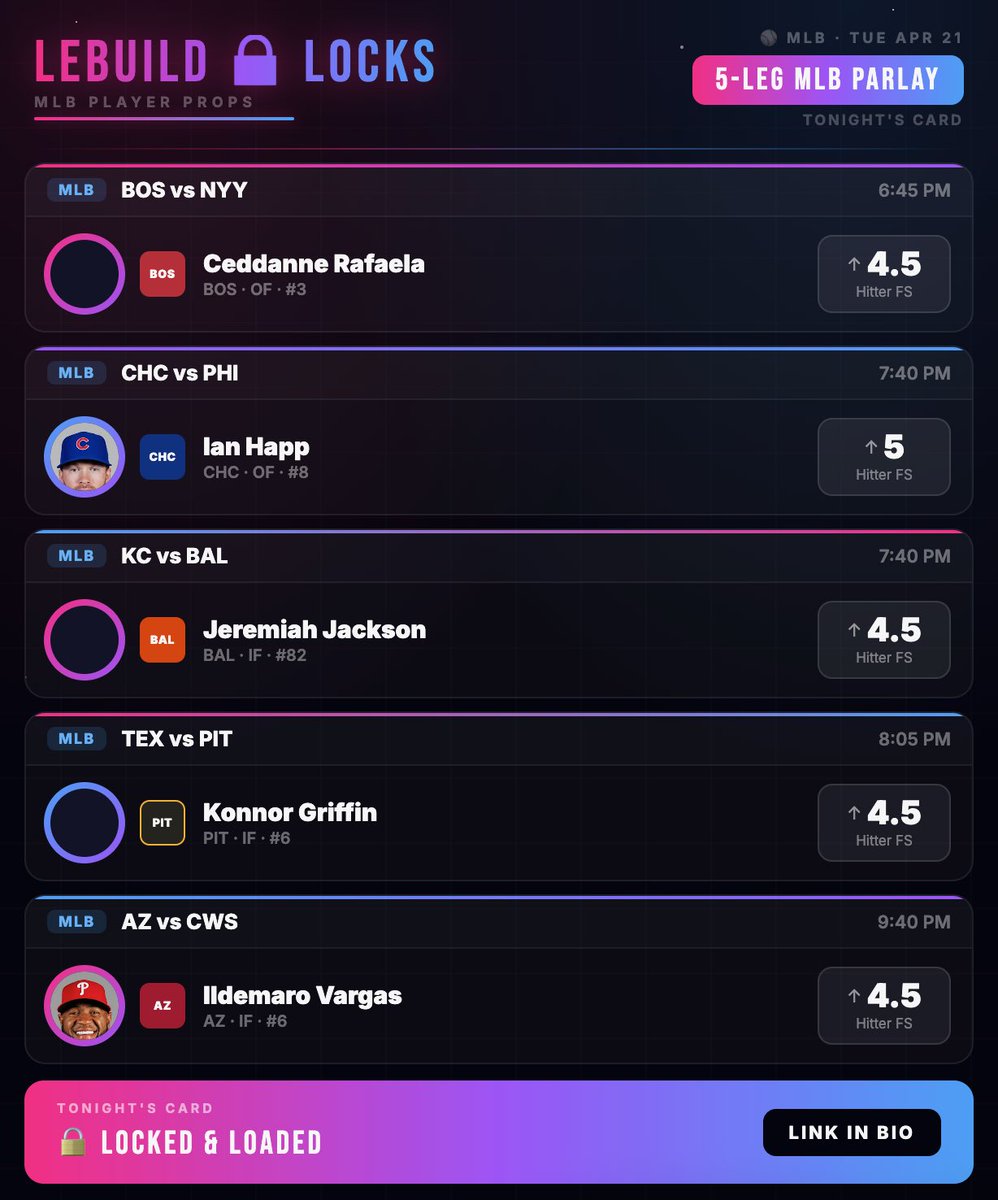 LeBuild Locks tweet media