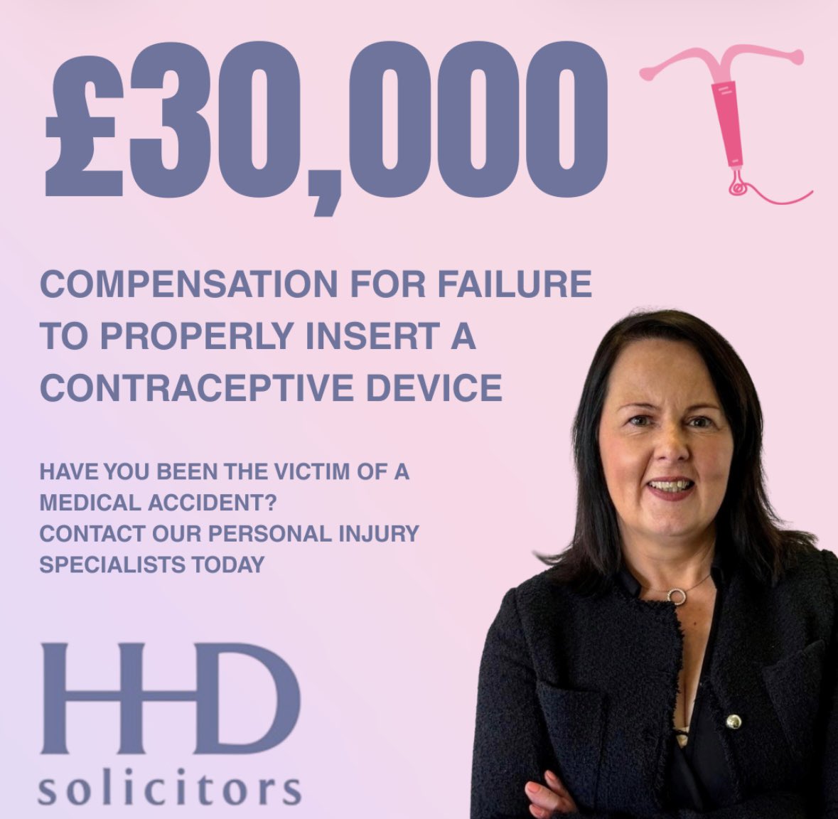 HHD Solicitors tweet media