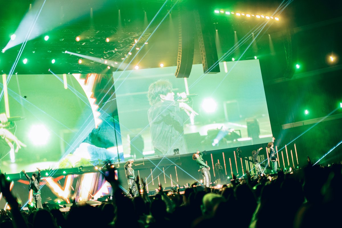 D.U.N.K. -DANCE UNIVERSE NEVER KILLED- tweet media