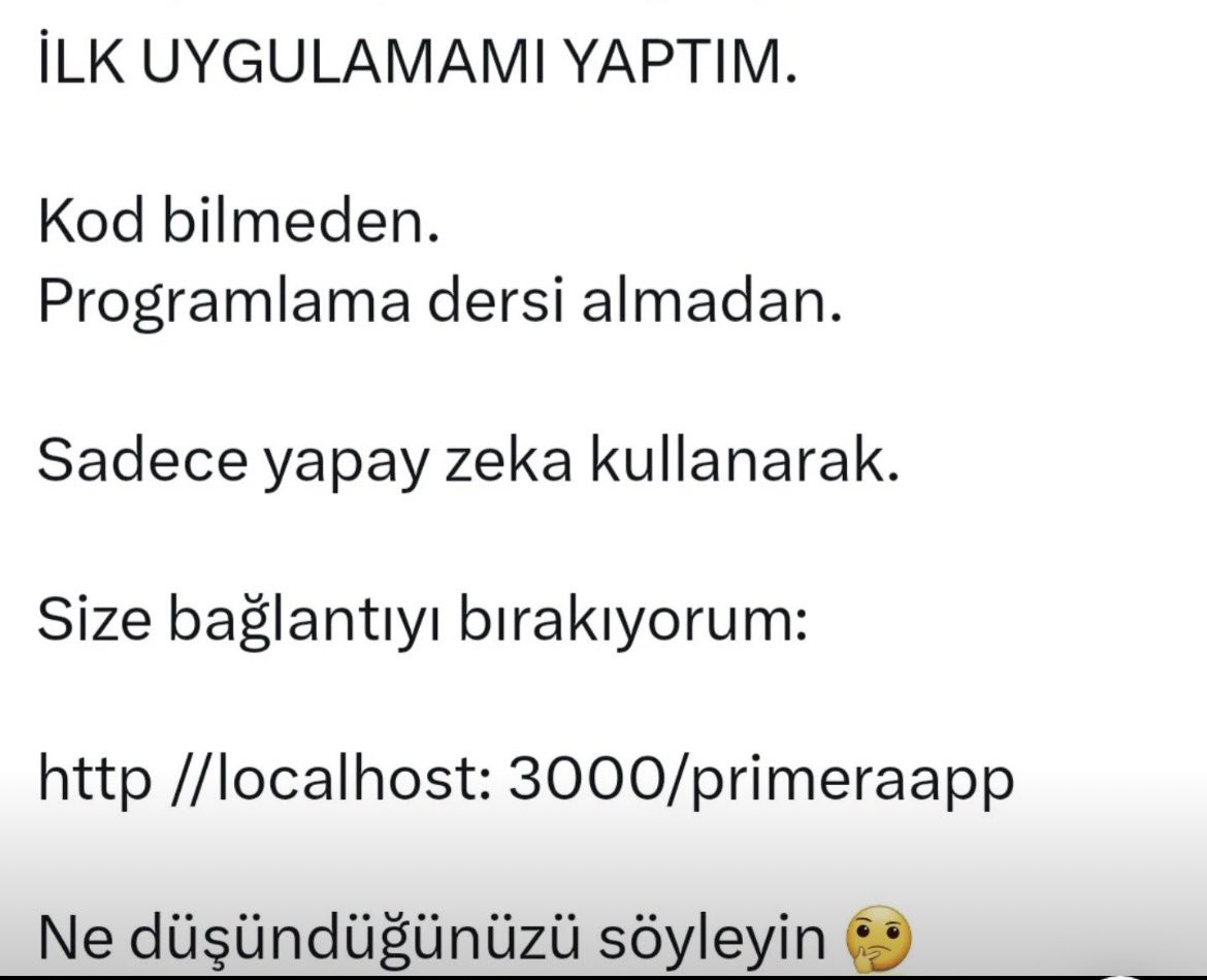 Hatice K. tweet media