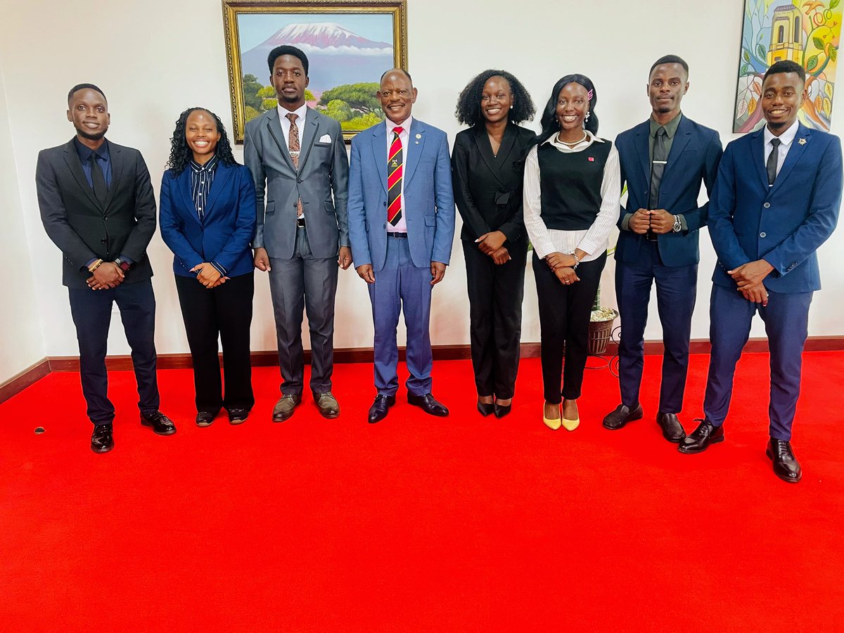 Makerere Students' Guild tweet media