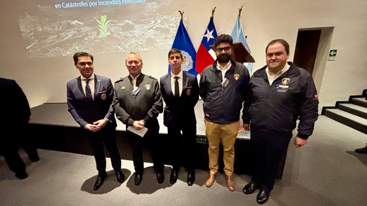 Sistema Nacional de Operaciones tweet media