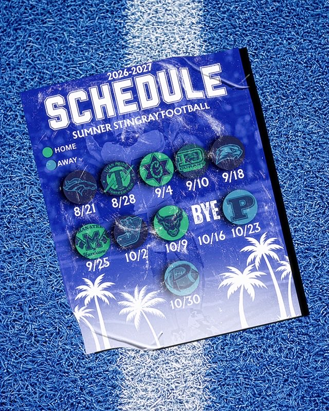 Sumner High School Football tweet media