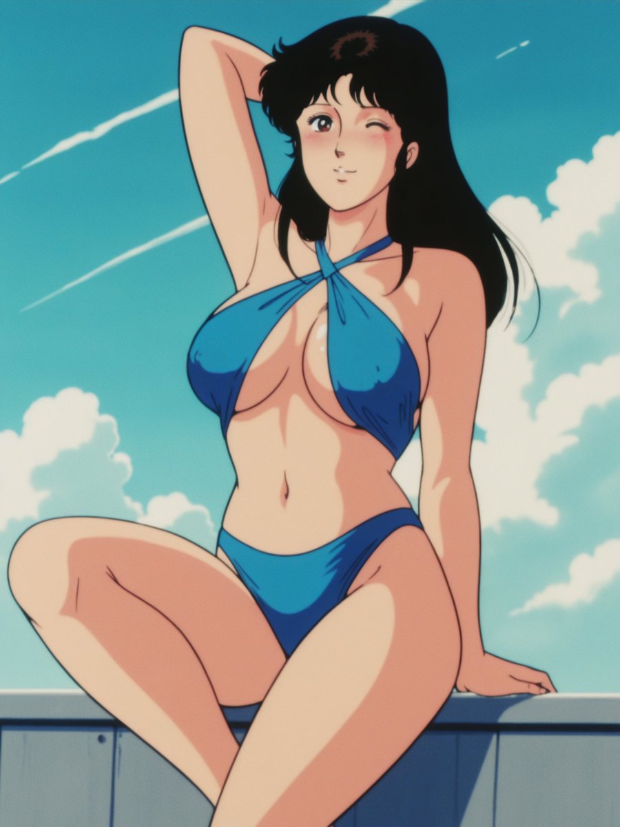 AI Retro Monger tweet media