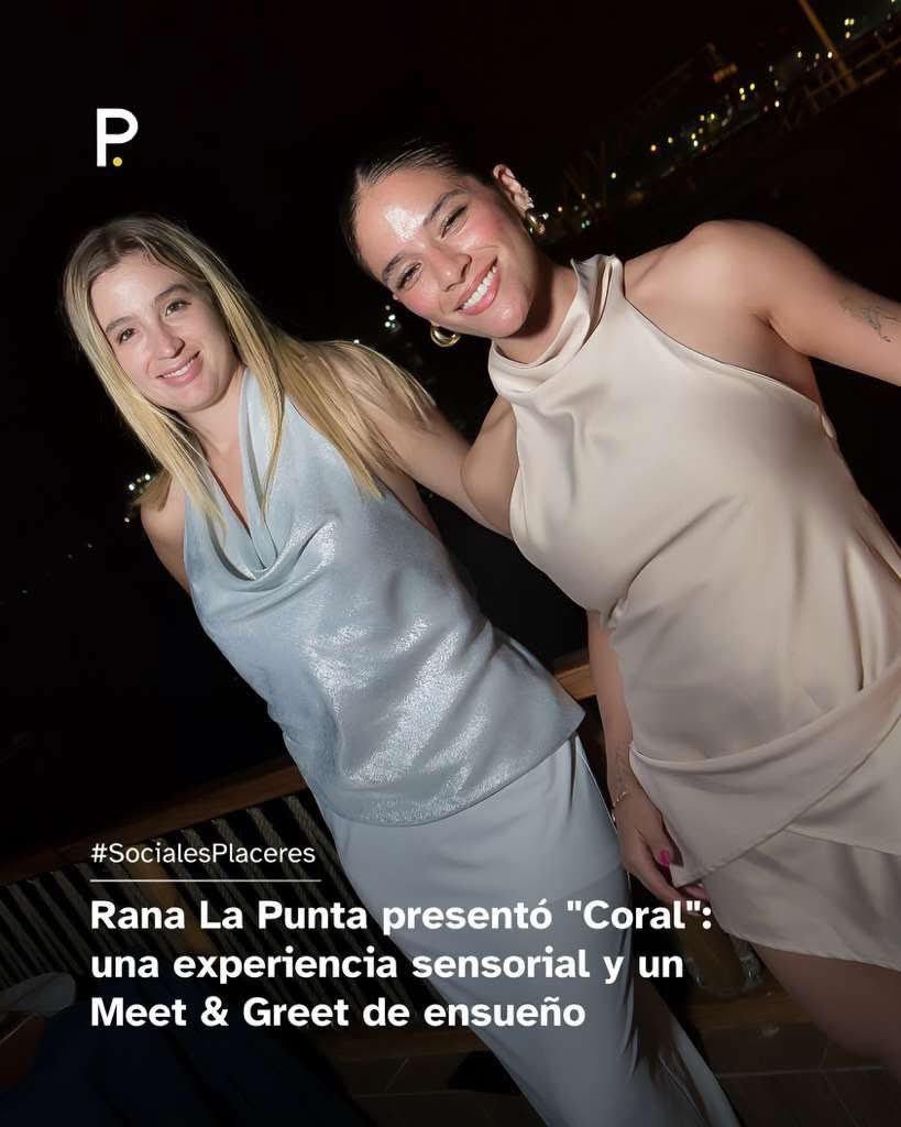 Beach glam en La Punta. Una invitación que parecía de película. Y una noche que cumplió cada promesa. 🐚

Así se vive cuando el lugar, la gente y el momento se alinean. 🌊

📢 Únete a la comunidad de Revista Placeres en WhatsApp 👉 bit.ly/44pHPuF