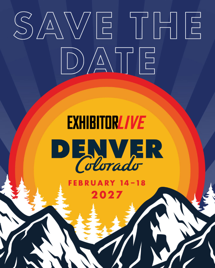 conditglobal's tweet photo. Our April blog recaps our visit to EXHIBITORLIVE 2026, including three awards 🏅🏅🏅
.
Will we see you in Denver in 2027? 👀
.
https://t.co/8N6VjHmgW0 https://t.co/pjPDRLJ1ME