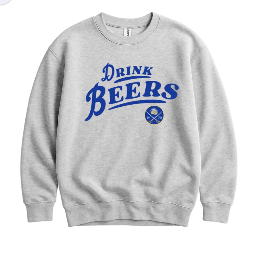 Victory Shirts: Buffalo tweet media